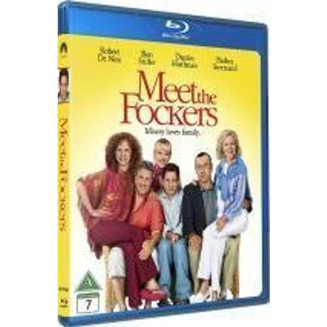 Familjen är värre (Blu-Ray 2011)