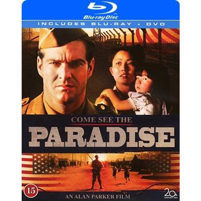 Come see the paradise (Blu-Ray 2012)