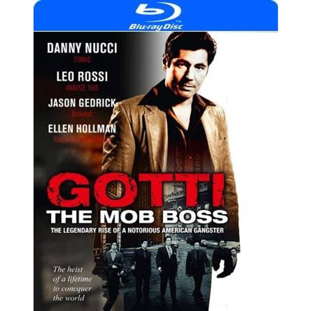 Gotti - The mob boss (Blu-Ray 2012)