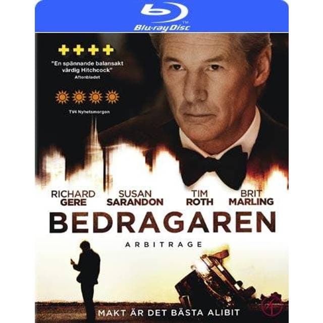 Bedragaren (Blu-Ray 2013)