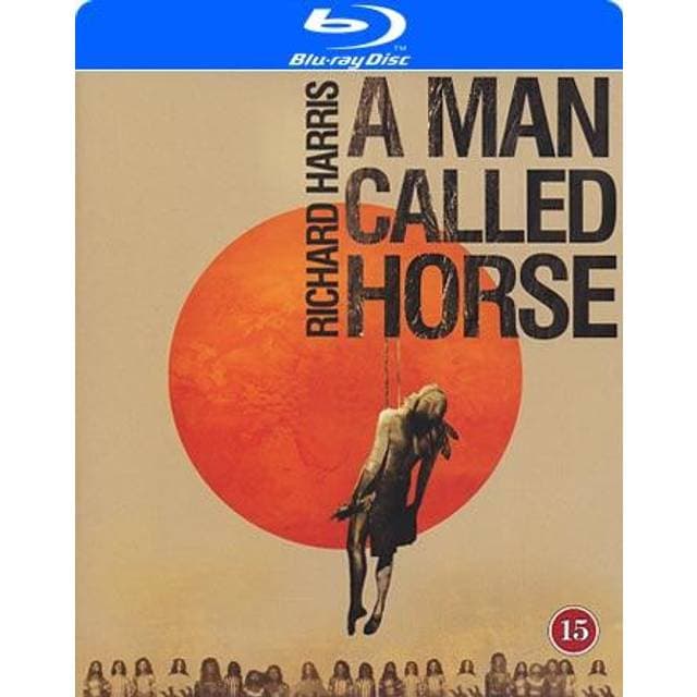 A man called horse (Blu-Ray 1970)