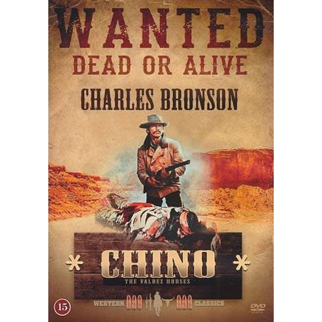 Chino (DVD 1973)