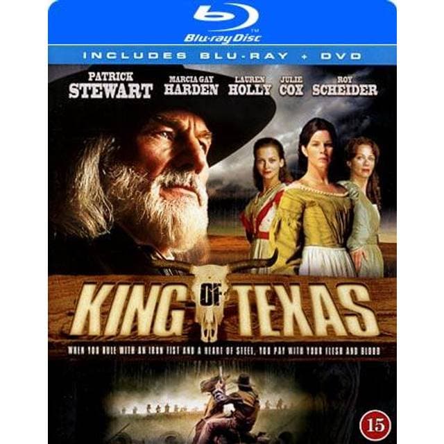 King of Texas (Blu-Ray 2013)