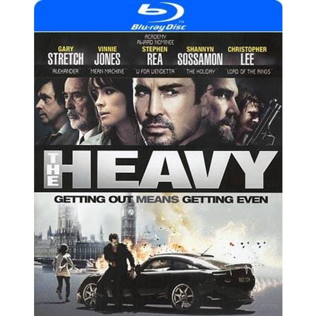 The heavy (Blu-Ray 2010)