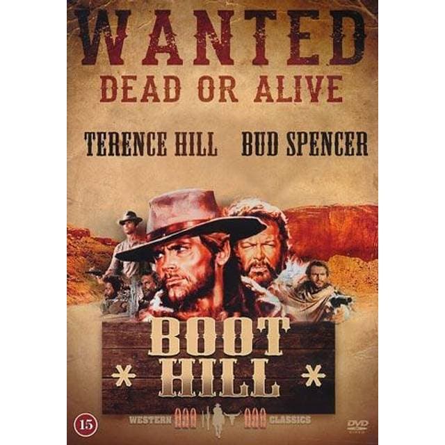 Boot Hill (DVD 2014)