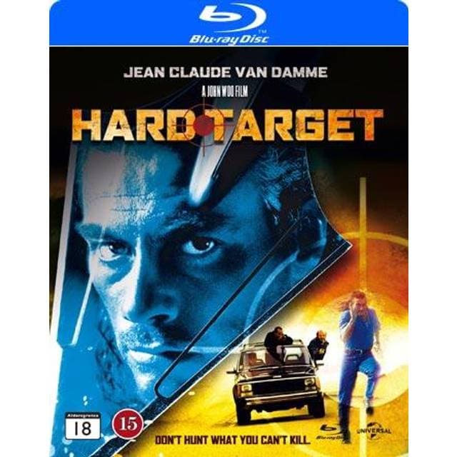 Hard target (Blu-Ray 2013)