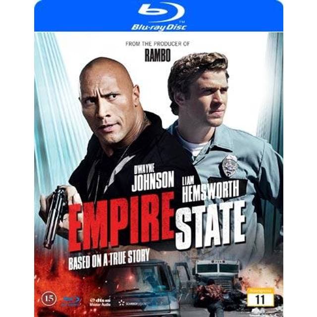 Empire State (Blu-Ray 2013)