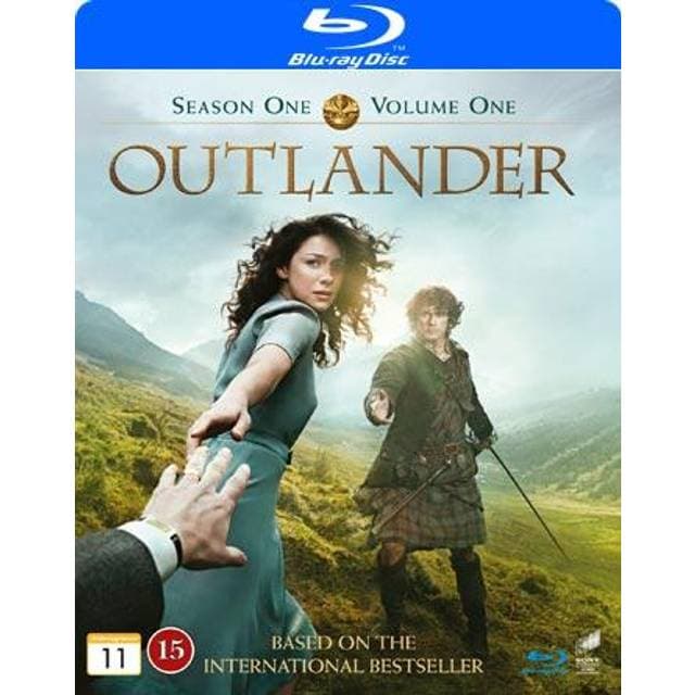 Outlander: Sæson 1:1 (Blu-Ray 2014)