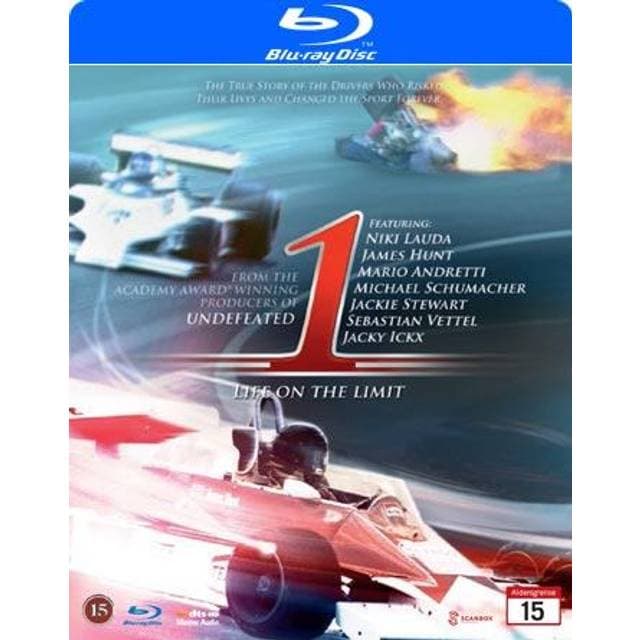 1: Life on the limit (Blu-Ray 2012)