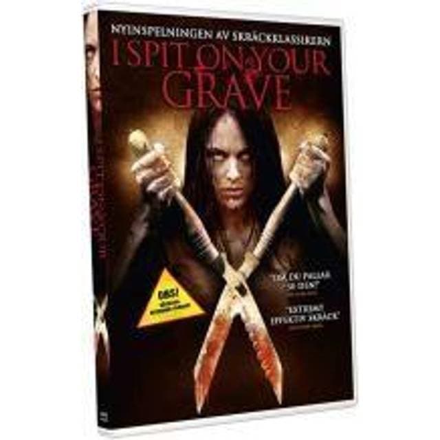 I spit on your grave 2010 (DVD 2010)