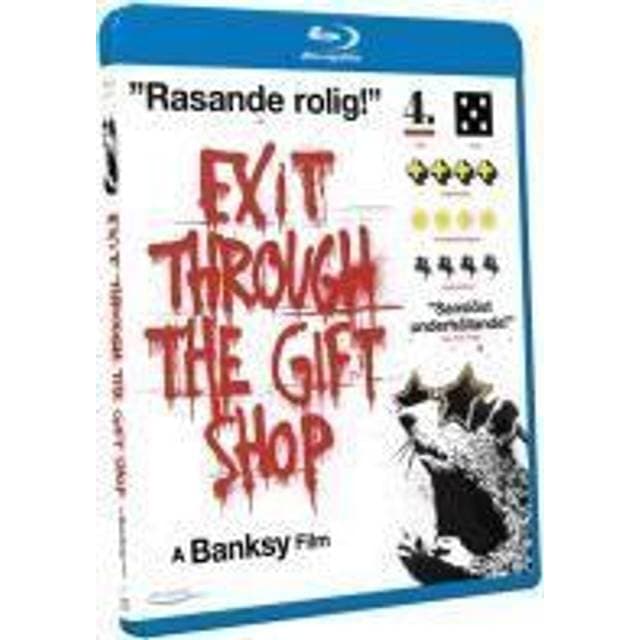 Exit through the gift shop (Blu-Ray 2011)
