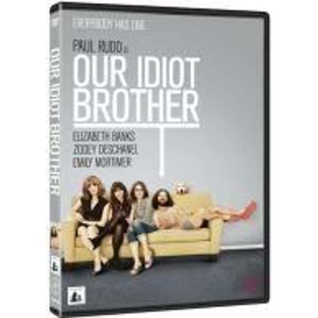 Our Idiot Brother [DVD]