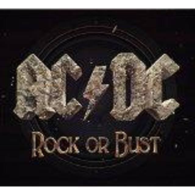 Rock Or Bust (Vinyl)