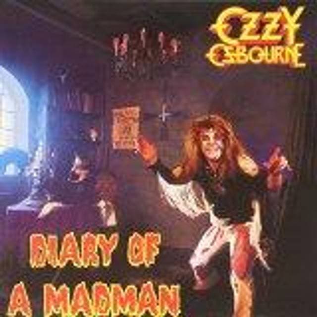 Diary Of A Madman (Vinyl)