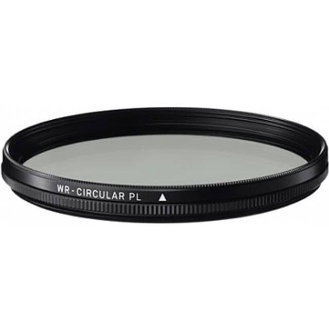 SIGMA WR CPL 62mm