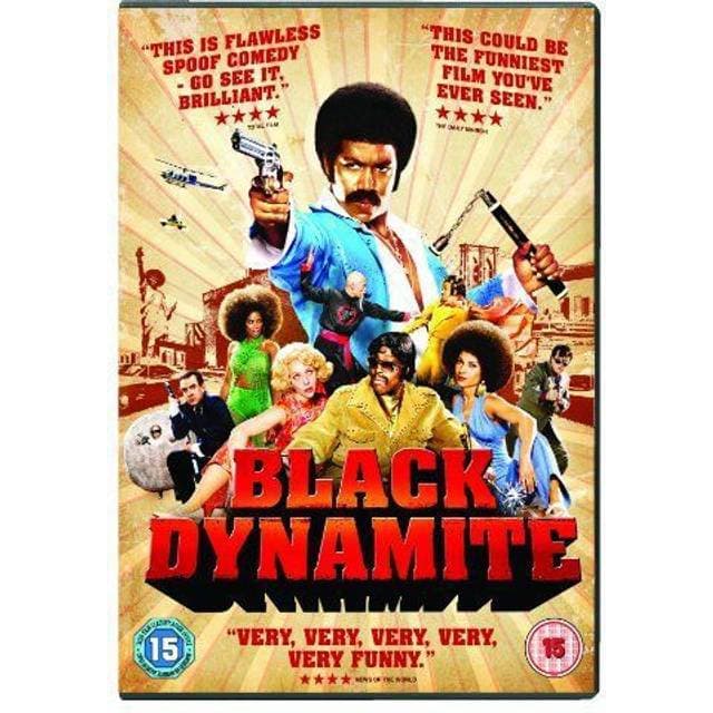 Black Dynamite [DVD]