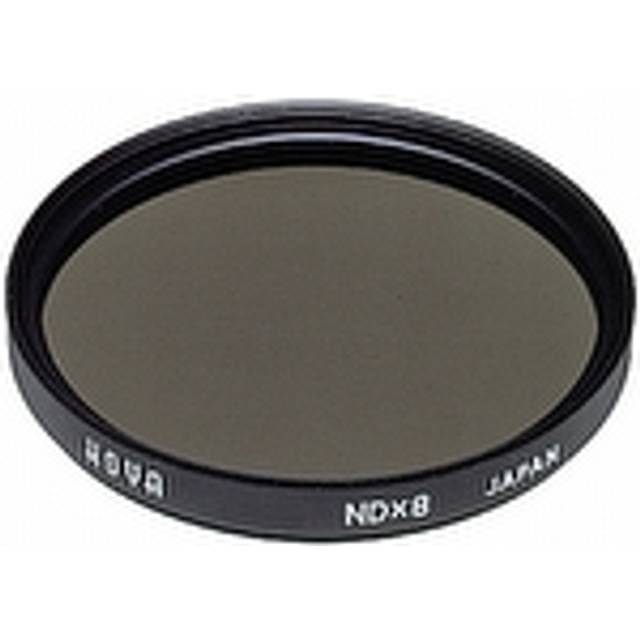 Hoya NDx8 HMC 62mm