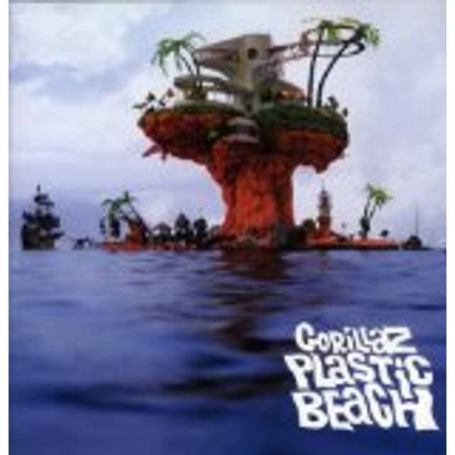 Gorillaz - Plastic Beach (Vinyl)