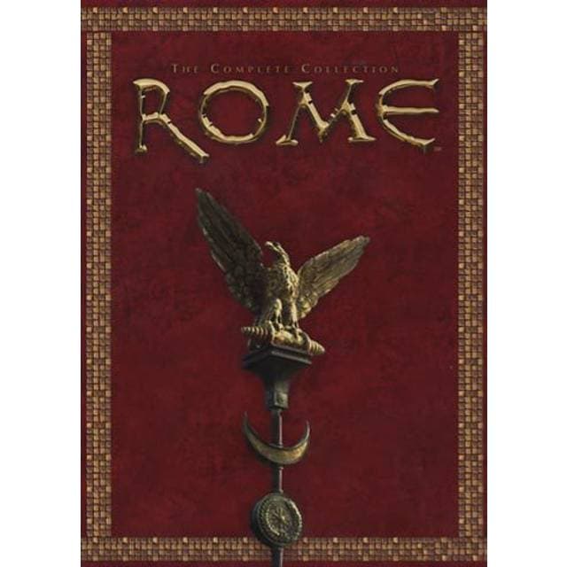 Rome: Complete box (DVD 2006-2007)