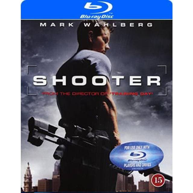 Shooter (Blu-Ray 2007)