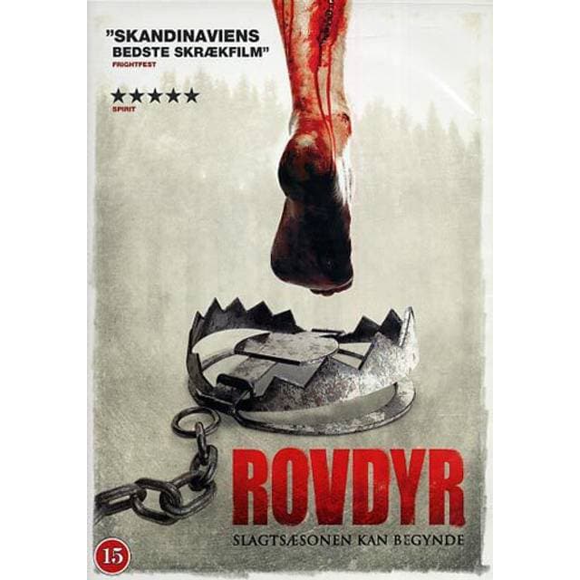 Rovdyr (DVD 2008)