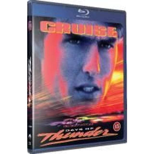 Days of thunder (Blu-ray 2009)