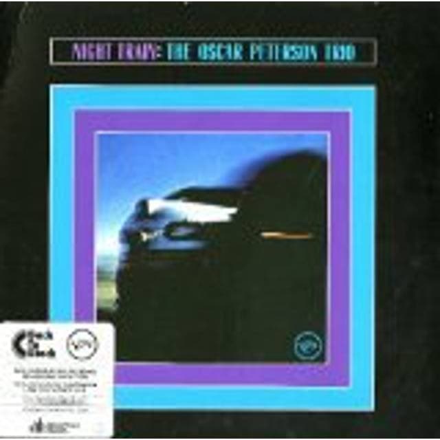 Oscar Peterson - Night Train (Vinyl)