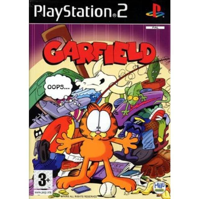 Garfield (PS2)