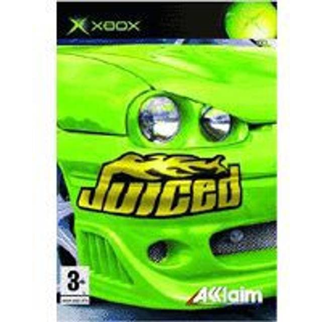 Juiced (Xbox)