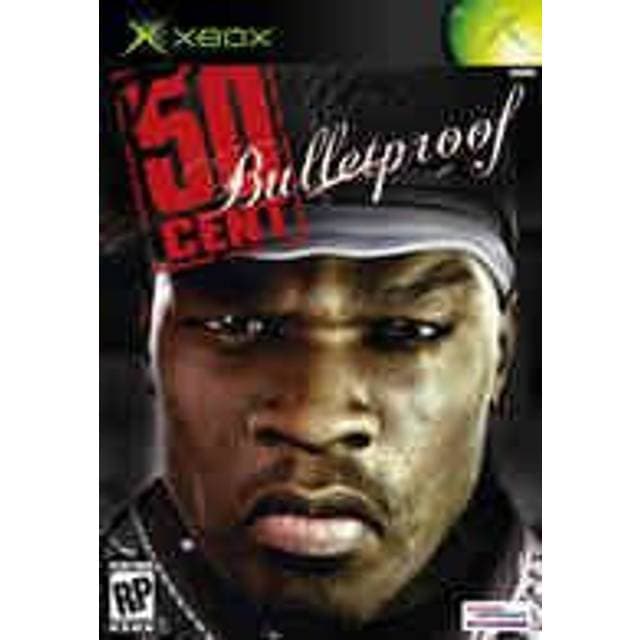 50 Cent : Bulletproof (Xbox)