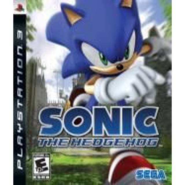 Sonic the Hedgehog (PS3)