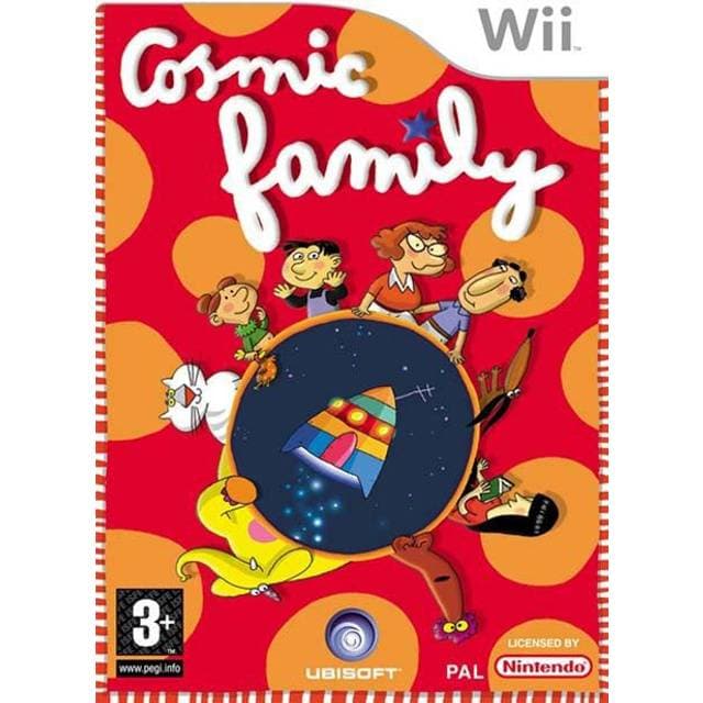 Cosmic Family (Wii)