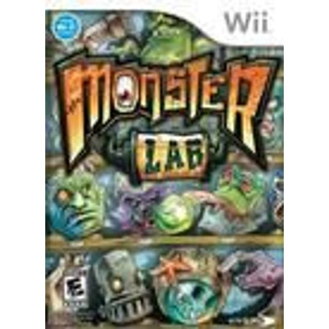 Monster Lab (Wii)