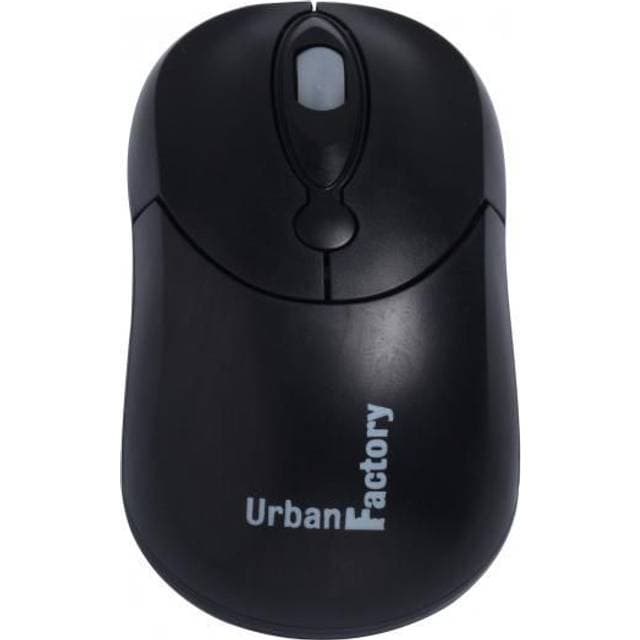 Urban-Factory CM01UF Big Crazy Black