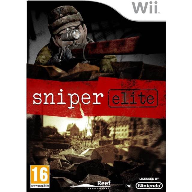 Sniper Elite (Wii)