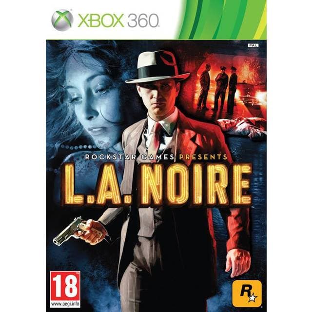 L.A. Noire (Xbox 360)