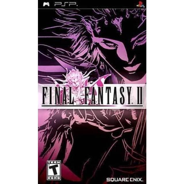Final Fantasy II (PSP)