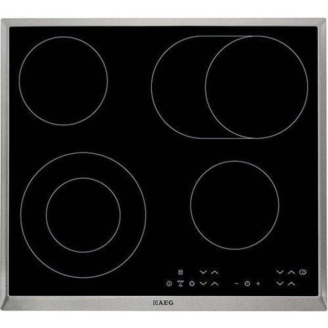 AEG 3000 HK634060XB Rustfrit stål