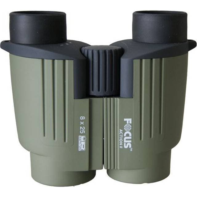 Focus Action ll 8x25