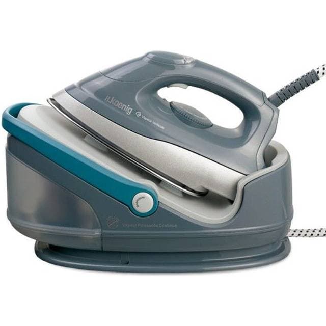 H.Koenig Centrale Vapeur V5i