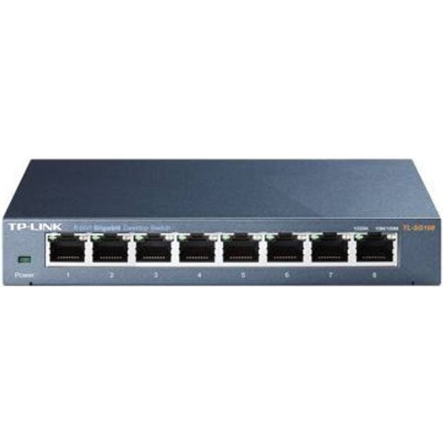 TP-Link TL-SG108