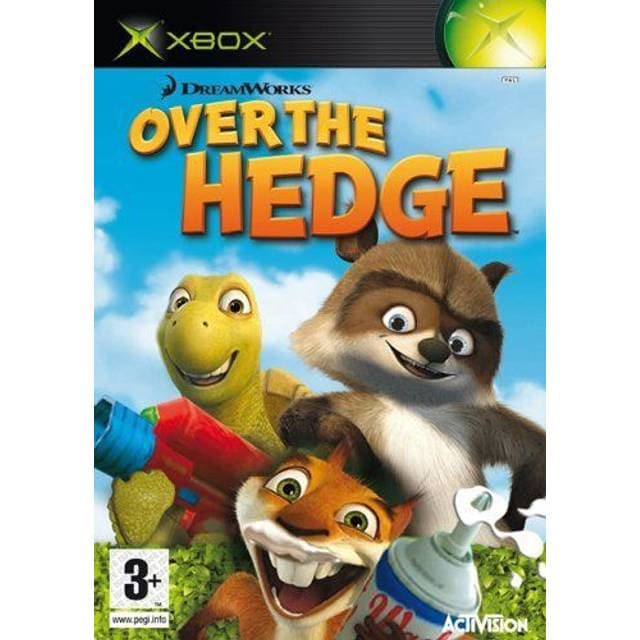 Over The Hedge (Xbox)