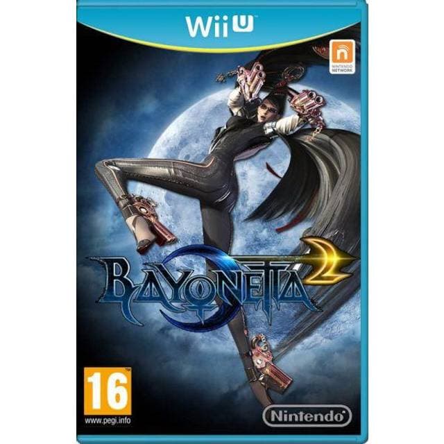 Bayonetta 2 (Wii)