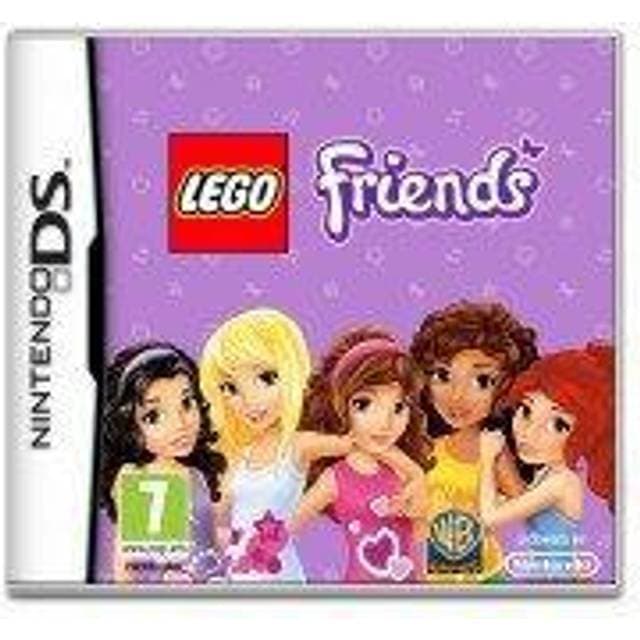 Lego Friends (DS)