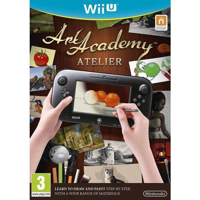 Art Academy: Atelier