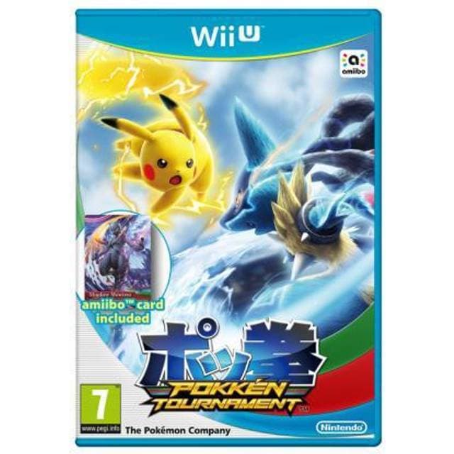 Pokken Tournament (Wii U)