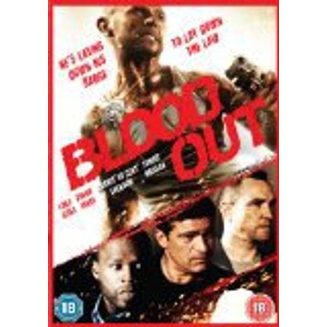Blood Out [DVD]