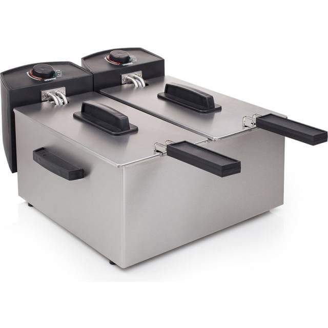 Princess Double Fryer 183123