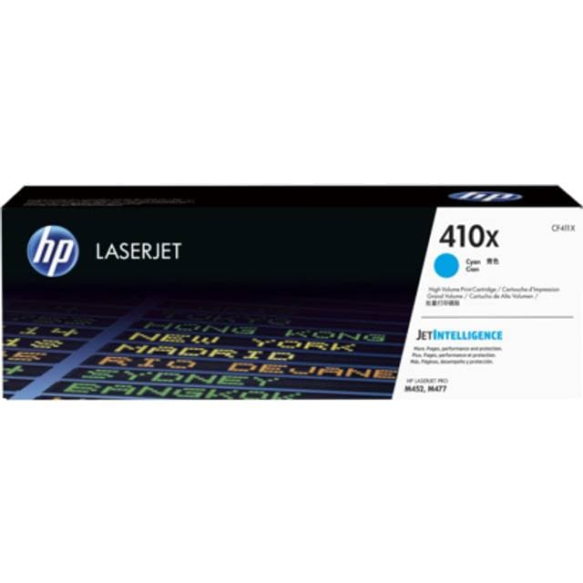 HP 410X (Cyan)
