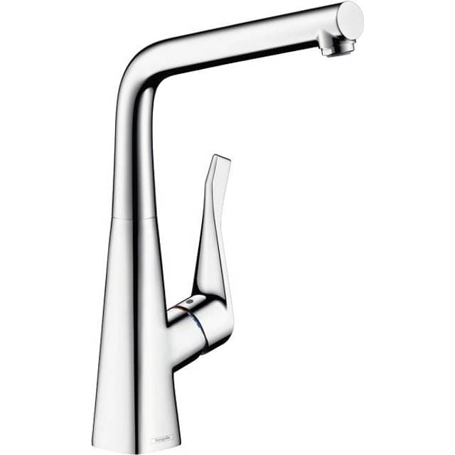 Hansgrohe Metris 14822800 Stål